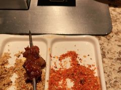 -丰茂烤串(金泉美食宫店)