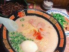 -一兰拉面(新宿中央东口店)