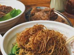 怀旧虾子捞面-小梁哥云吞面(黄贝岭店)