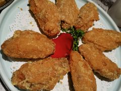 -新白鹿餐厅(松江开元地中海店)