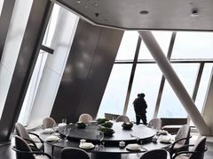 -傲廬·云端餐厅·深圳柏悦酒店