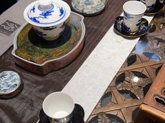 -翁暖茶馆(滨江东总店)