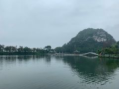 -星湖旅游景区七星岩