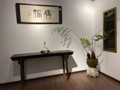 -德迹斋禅意文化茶馆·茶空间·商务洽谈•宴席(桃园店)