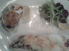 焗牡蛎-成桂西餐厅·42年的味道(五大道疙瘩楼店)