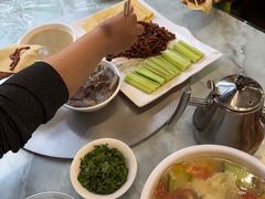 -福寿斋·老北京铜锅涮肉·烧烤(清岚店)