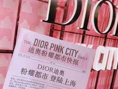 -Dior迪奥(上海世茂广场店)