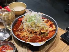 -姜虎东白丁烤肉(银泰中心in99店)