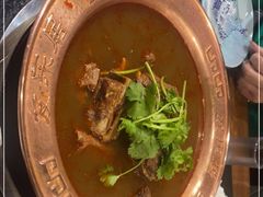 -友乐居羊蝎子(西直门店)
