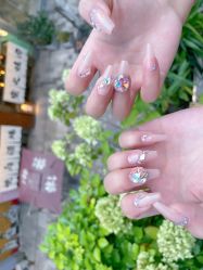 -初NAIL日式美甲美睫沙龙