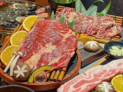 -轻烧烤肉(光谷步行街店)