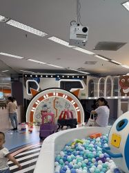 -孩子王童乐园(西安盛龙店)