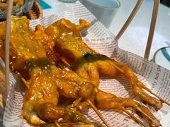 咸蛋黄牛蛙-青花椒花椒鱼(合生汇店)