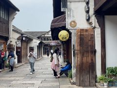 -乌镇东栅景区