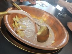 -诺敏塔拉奶茶-布里亚特包子-手把肉(锦都会店)