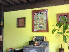 大堂-陀岗美食·云南藏式特色餐厅