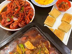 -老谢龙虾(芜湖路店)