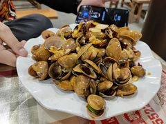 -清真海鲜大排档(原芥园道店)