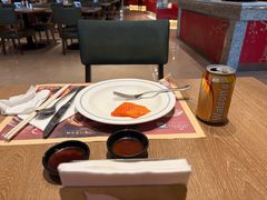 -咖啡苑自助餐厅·中国大饭店