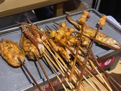 -花和尚·湘西小串烧烤(祈福店)
