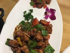 -鹦鹉小厨味道餐厅(山大南路店)