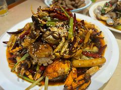 -杨氏青龙虾·羊蝎子(珠江路店)