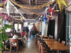 大堂-Geneva日内瓦餐厅(西郊宝成花苑店)