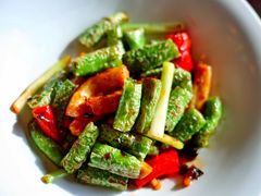 杭椒牛柳-万丽轩·粤菜(王府井金茂万丽酒店)