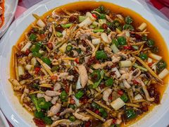 -洪霞餐馆·川菜·鲜货现炒(两江春城店)