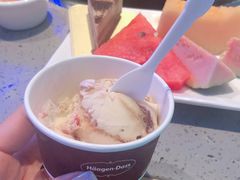 哈根达斯-乔哥铭洋海鲜自助(皇城恒隆广场店)