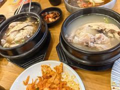-高社长参鸡汤(高丽街店)
