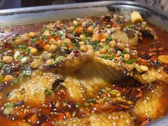 -渔港烤鱼(中百广场店)