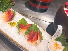北极贝-万岛日本料理铁板烧(万泰国际店)