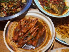 -东来土菜馆(民祥园路店)