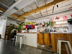 内景-栖咖啡(泉舜店)