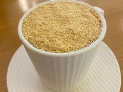 冬季厚豆乳拿铁-之悦咖啡馆(新星宇·之洲店)