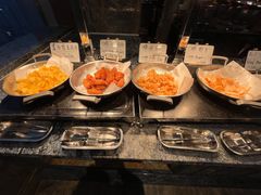 -美食汇自助餐厅(成都万达瑞华酒店)