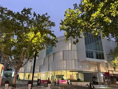 -宝山区文化馆-停车场