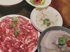 -周师兄大刀腰片火锅(洪崖洞旗舰店)