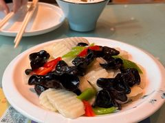 木耳山药-清真吐鲁番餐厅(牛街店)