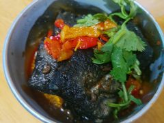 -自黑豆夫·臭豆腐夹馍(四海唐人街店)