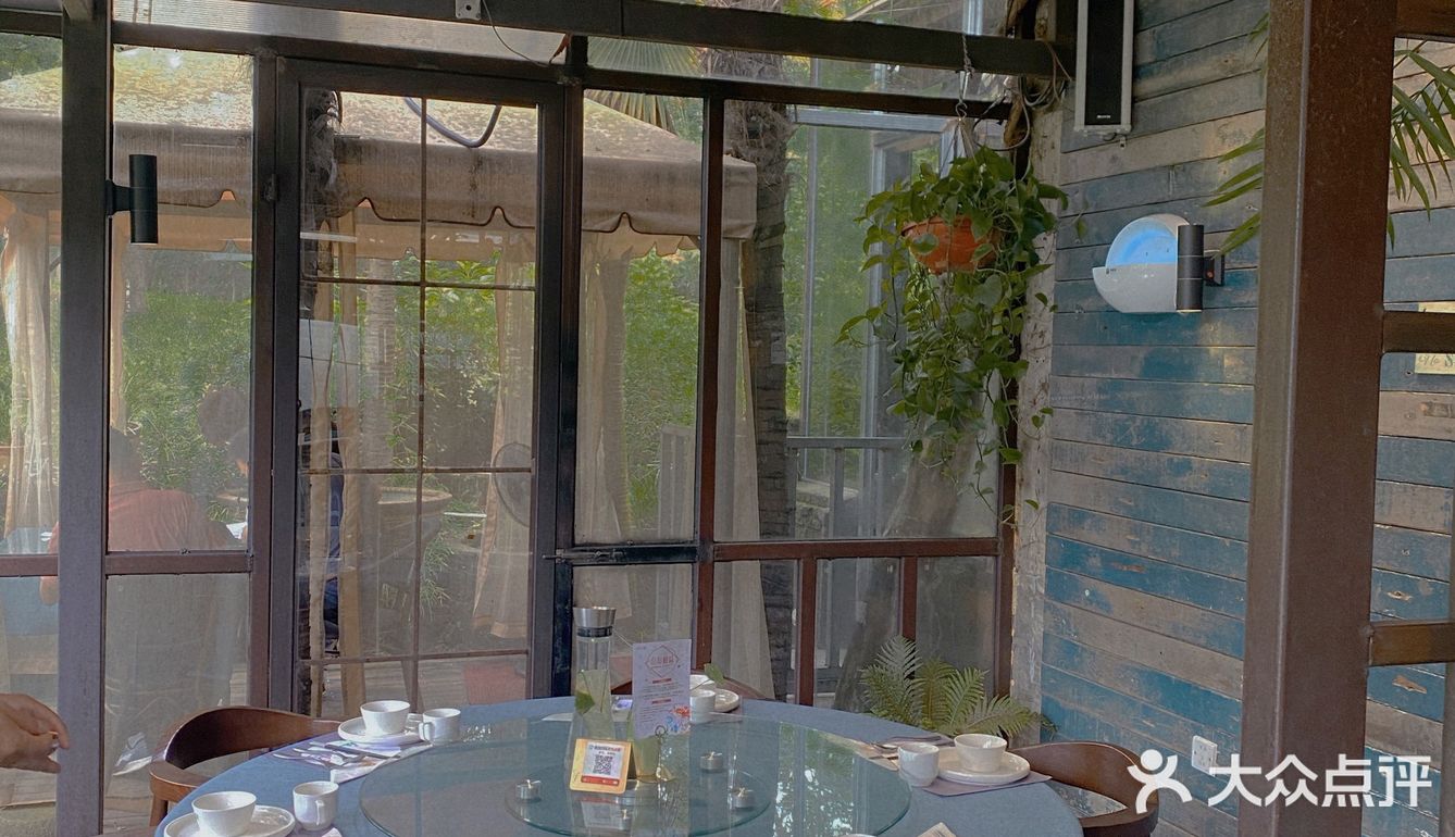 杭州探店|西湖龙井茶园旁的私房菜餐厅