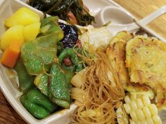 -素满香·素食自助餐厅(直营·大兴街店)