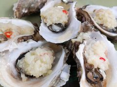 蒜蓉烤生蚝（半打）-贞姨美食·老字号海鲜大排档