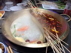 -来涮蜀鲜货火锅串串香(菜市口店)