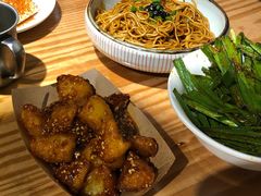 馋嘴小土豆-胖记烤肉(江汉路店)