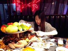 -日进一片海.生腌海鲜火锅.宵夜烧烤(三里屯总店)