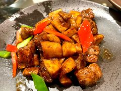 -海天楼中餐厅(吴宫泛太平洋酒店)