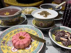 -宫事颐庭·老佛爷贵寿下午茶(颐和园店)