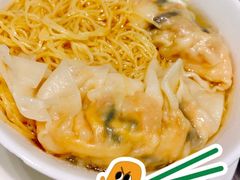 鲜虾凤饺面-麦奀云吞面世家(中环店)